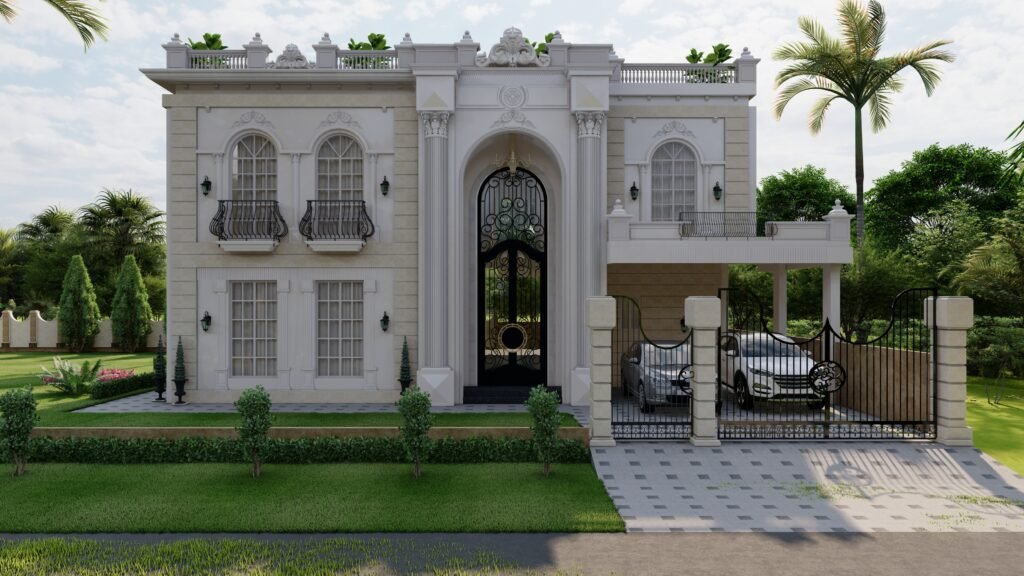 Spanish Villa